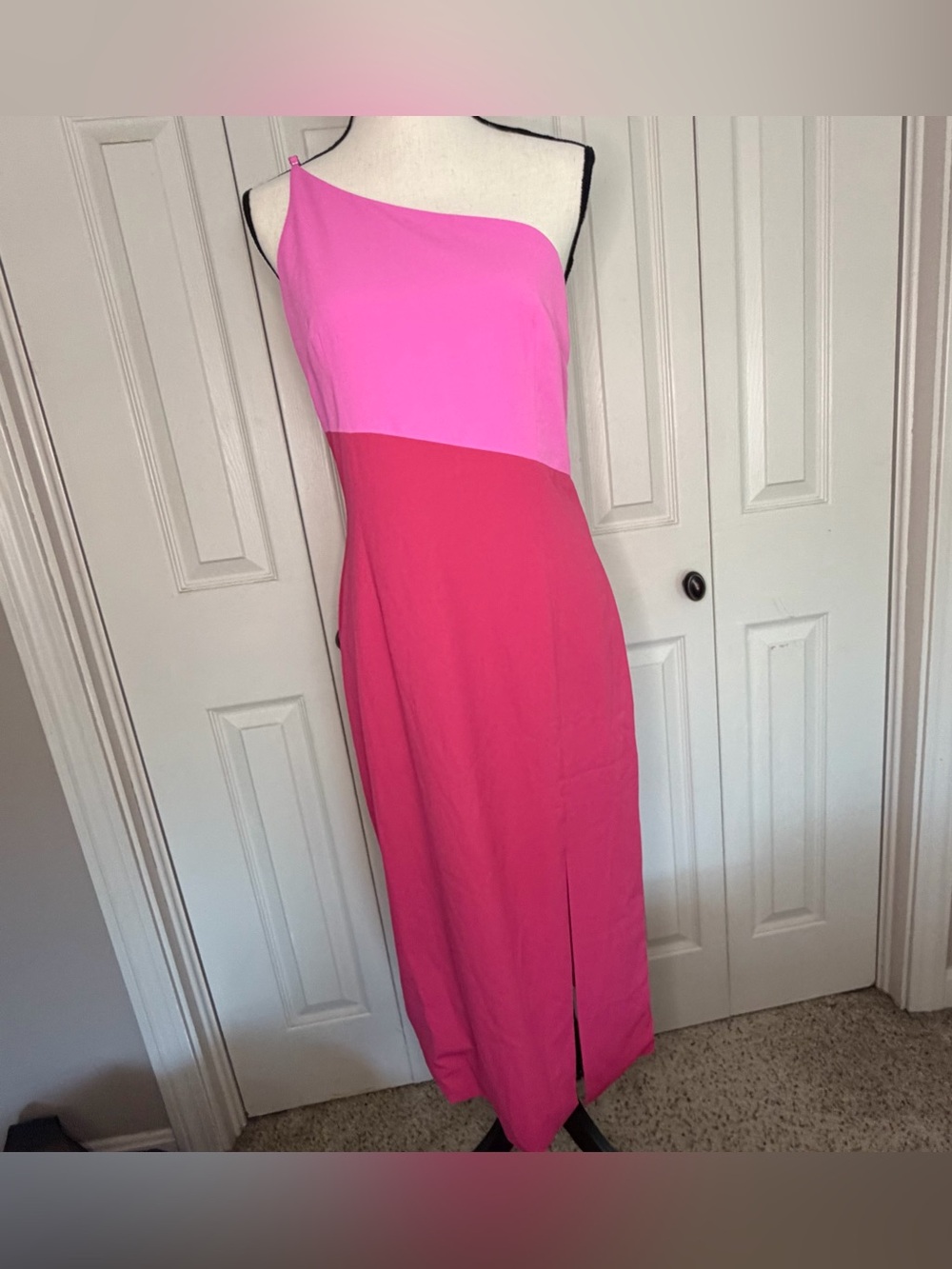 NEW Petal & Pup Xiomar Dress Pink